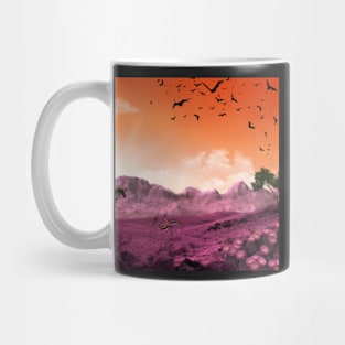 Last Desert Light Mug